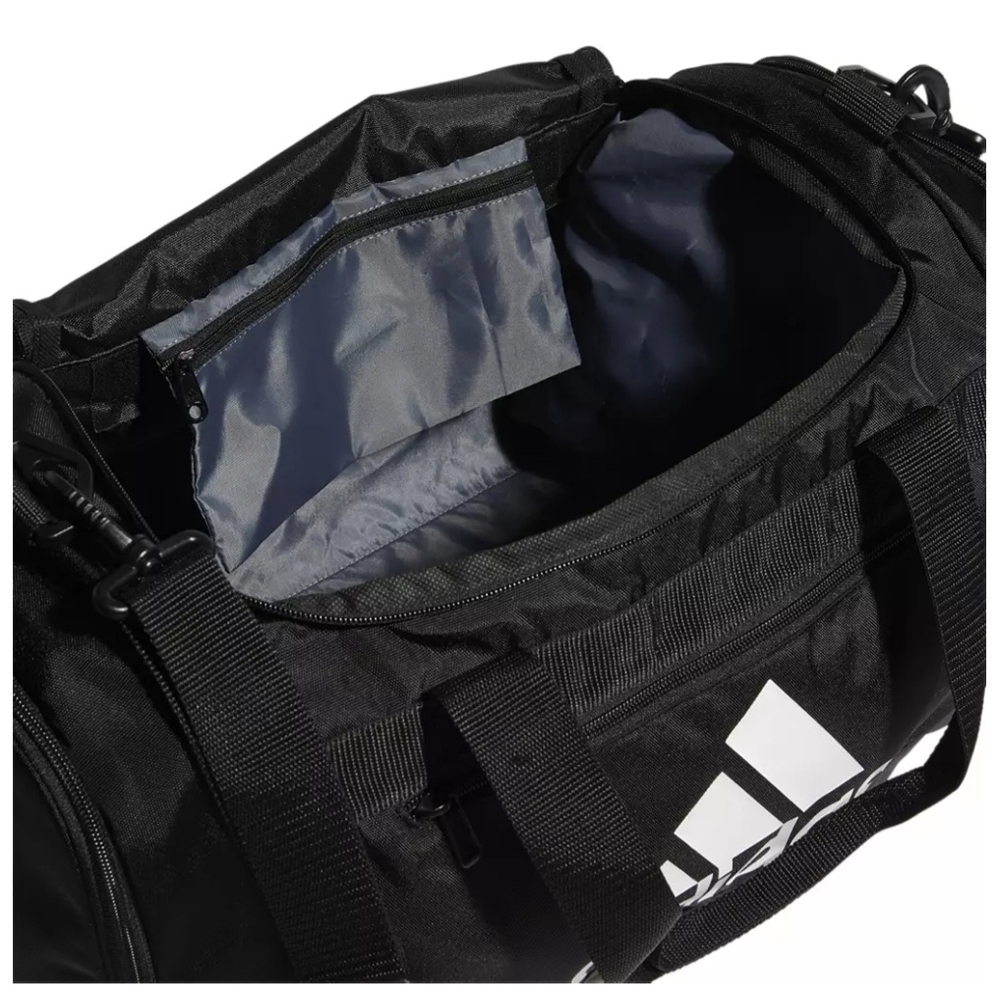 ADIDAS DEFENDER IV SMALL DUFFEL BAG #1052-1062 - Picture 7 of 10